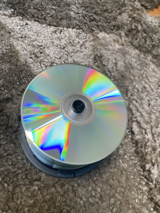 Tevion Compact disc cd-r80 700mb