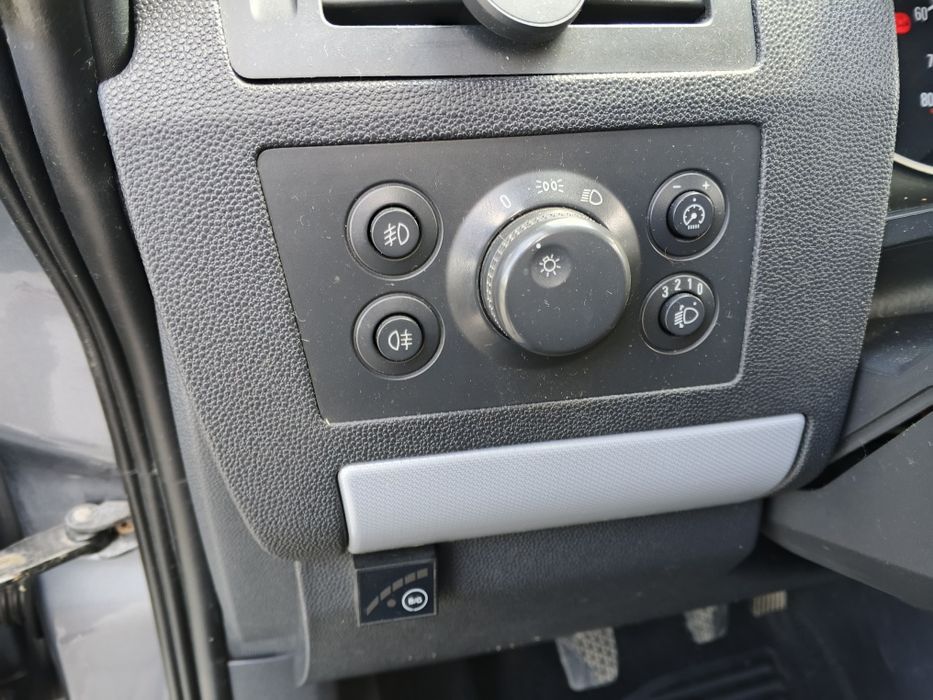 Opel Zafira Опель Зафіра 1.8 Газ/бензин