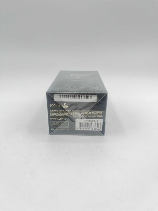 Perfumy Dior Homme Parfum 100ml EDP – klasyka i elegancja