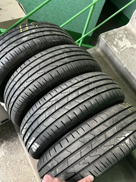 Продам літню резину Hankook Ventus Prime 3(K125) 185/60 R15 88H  XL