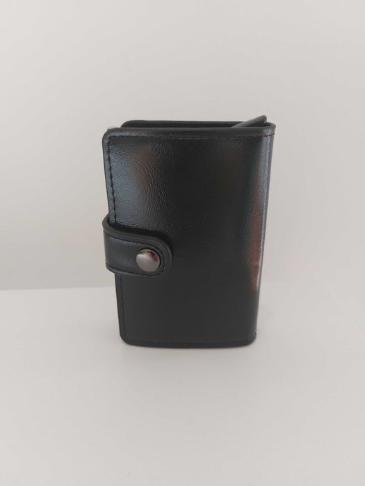 Carteira Porta Cartão - NOVAS! - Proteção Contactless (RFID)