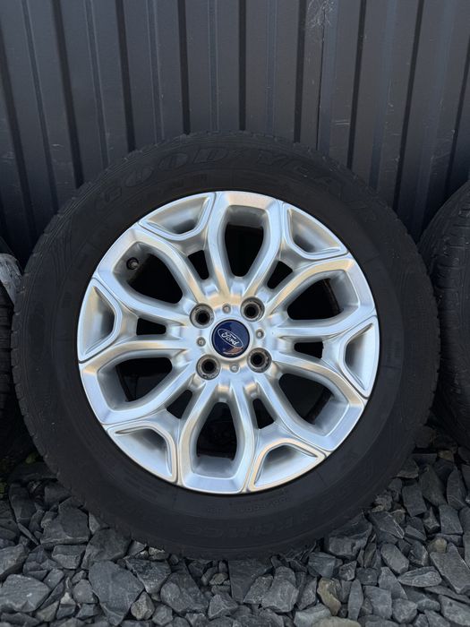 Колеса. Диски 4 108 R16 Ford