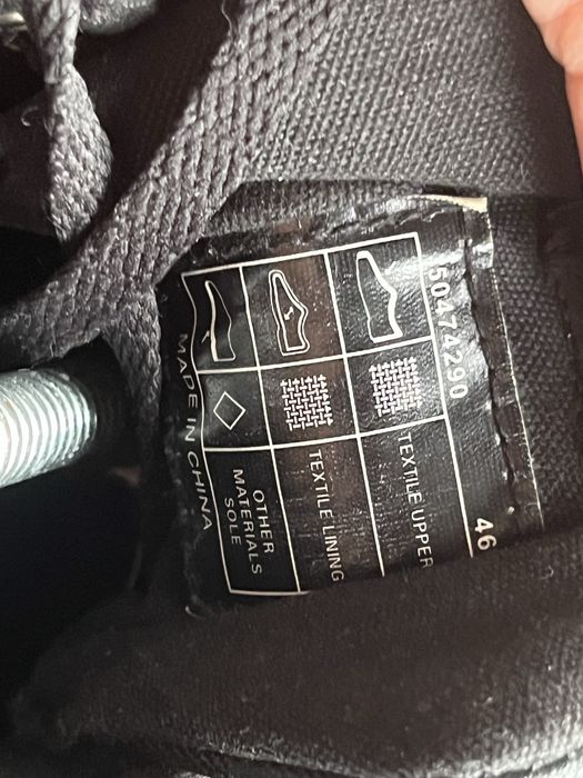 Оригінальні кеди 45 розмір Hugo Boss