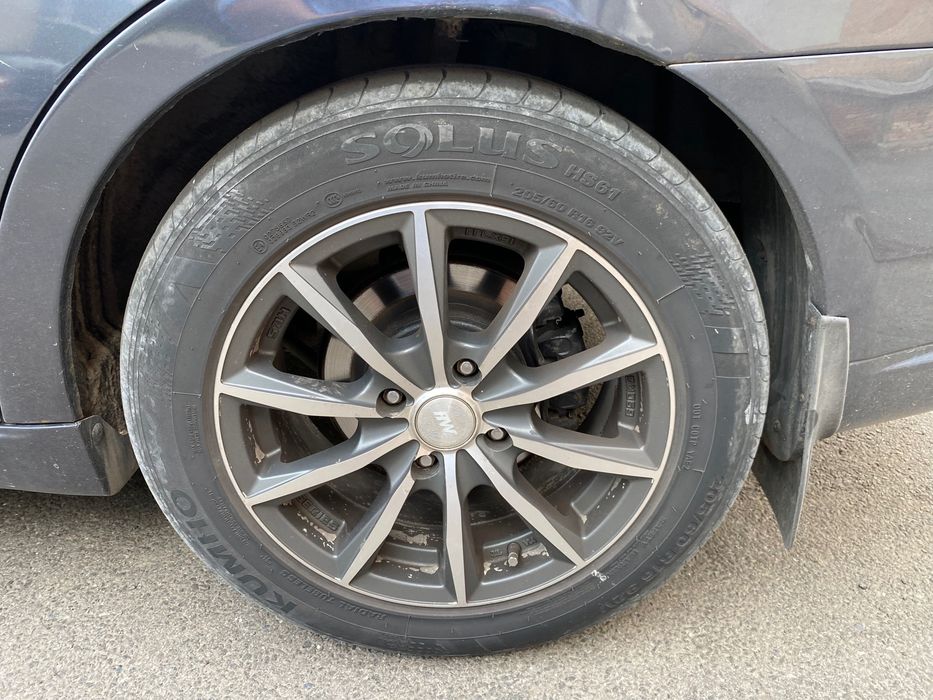 Chevrolet Epica, 2007, 2.0, газ/бензин, механіка