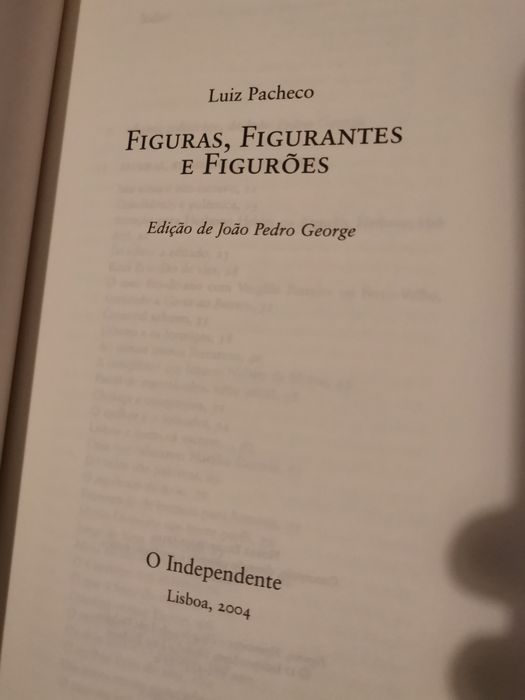 Luis Pacheco, figuras. Alexandre O'Neill coração acordeão,