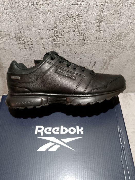 Reebok Elite Stride GTX IV Мужские кроссовки с  мембраной Gore-Tex