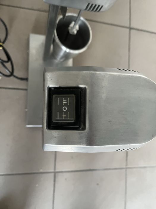 Міксер для Молочних Коктейлів Подвійний Gastrorag Німеччина