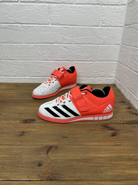 Штангетки кросівки adidas powerlift оригінал 44р