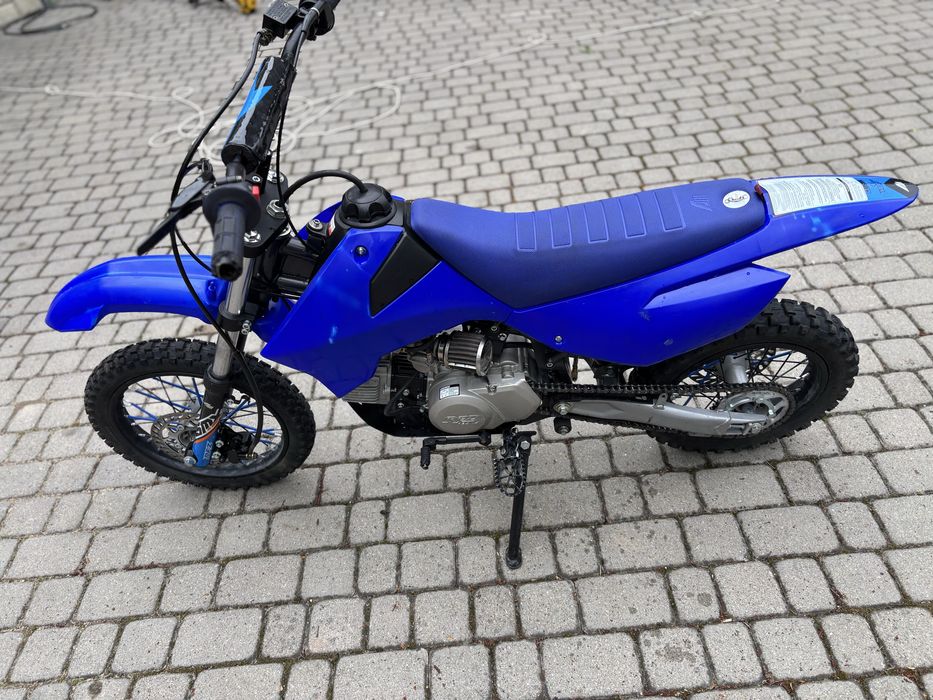 Pitbike rfz 125  140 mrf minicross cross