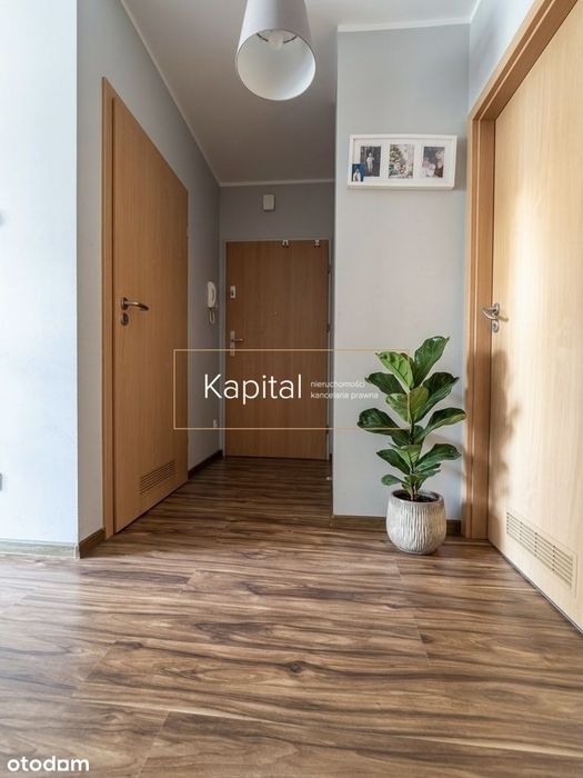 Sloneczne 2 pokojowe mieszkanie z dwoma balkonami - Widok 4