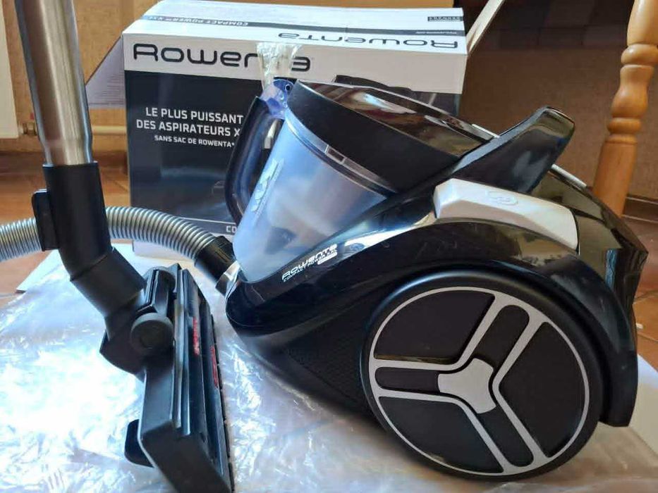 Пилосос ROWENTA Compact Power XXL R04B25EA