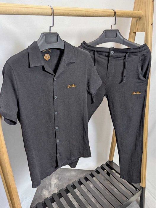 Літній костюм Loro Piana (С-ХХЛ)