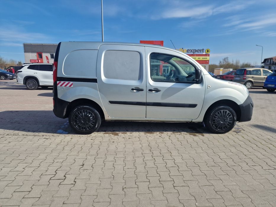 Renault Kangoo 1.5 diesel, klimatyzacja