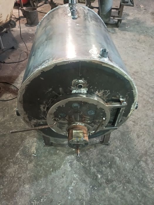 Теплинь виготовлення твердопаливних котлів продажа с обучением