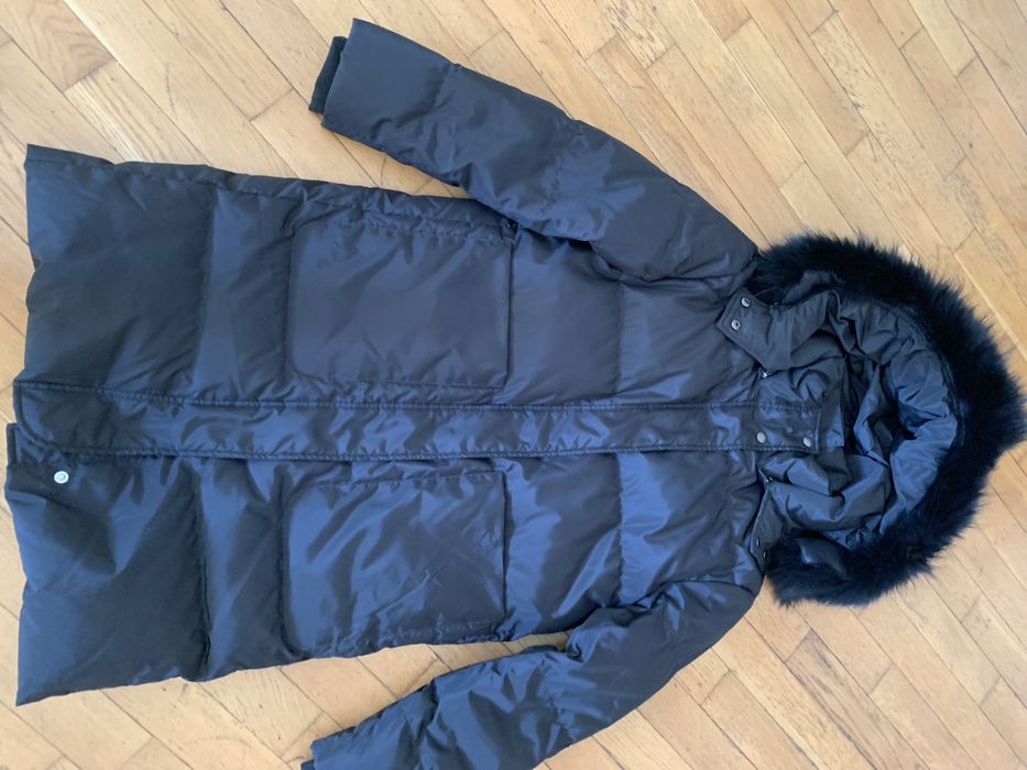 Куртка Пальто Пуховик зимний Braska