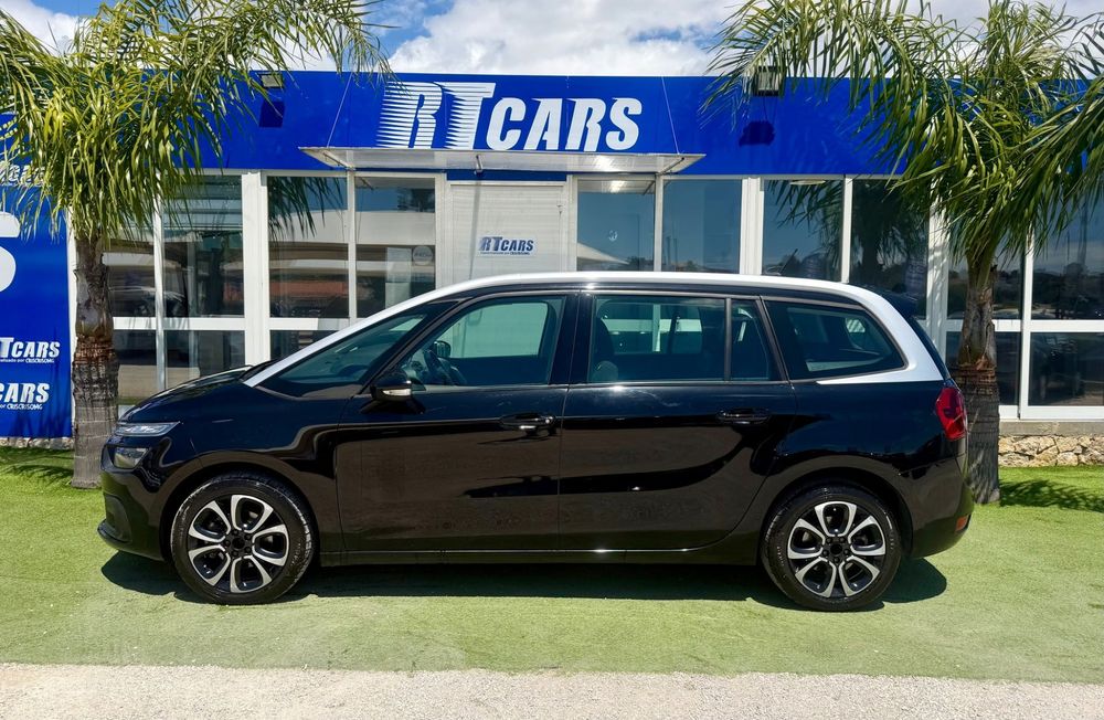 Citroën C4 Spacetourer 1.5 BlueHDi Shine EAT8