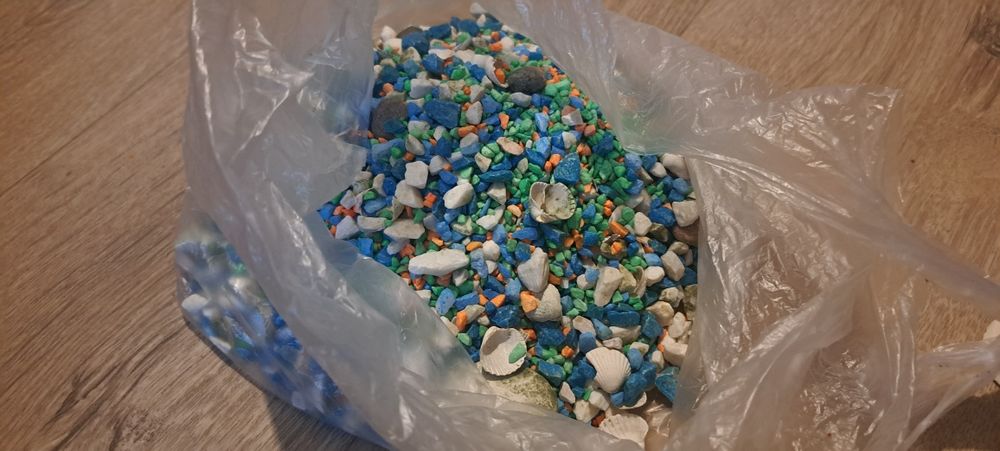 Wyposażenie do akwarium