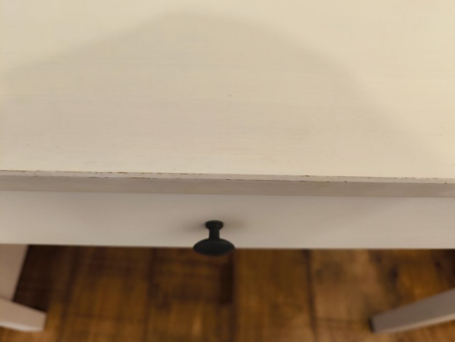 Biurko Ikea Hemnes 120x55