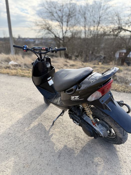 скутер Suzuki zz inch up з конта ne (aerox, bws, rocket, slider)конф