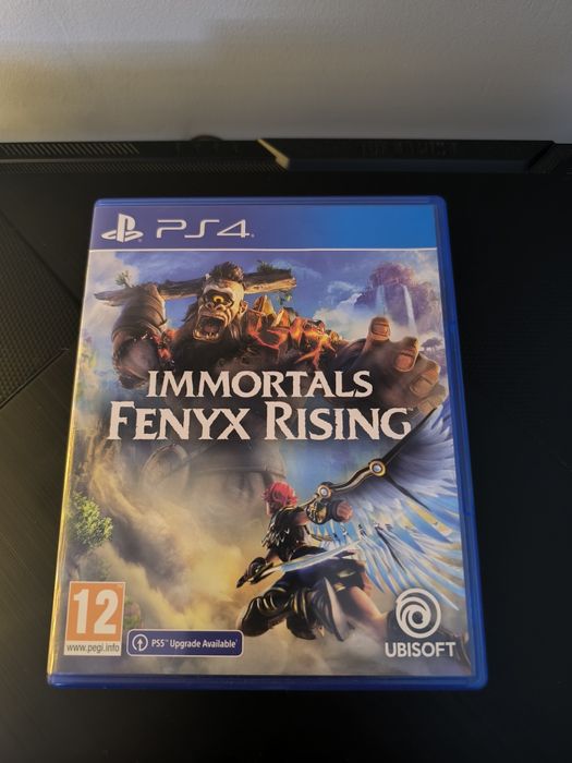 Gra PlayStation 4 immortals fenyx rising
