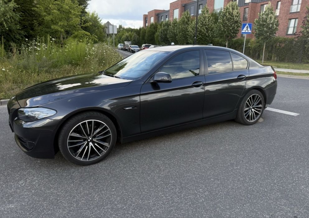 BMF F10 seria 5
