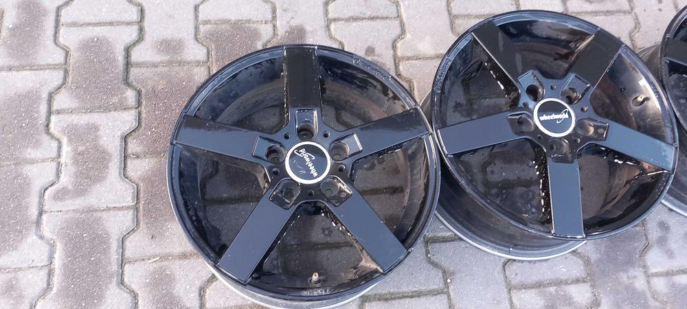 Felgi Mercedes 16×112×5