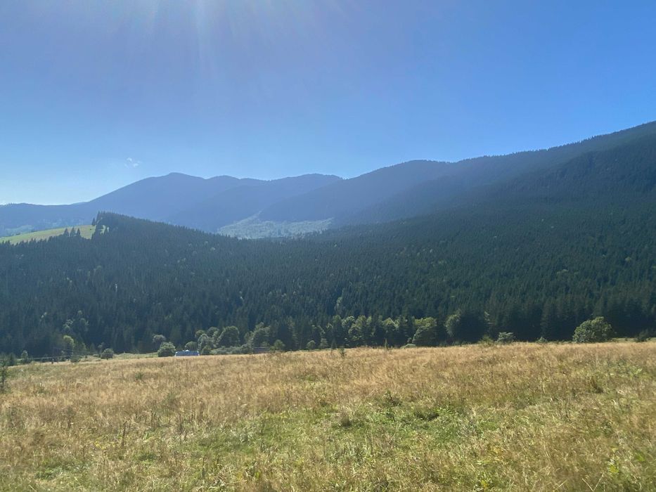 Земля під екопоселення 26 гектарівів