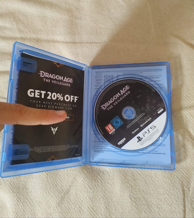 Dragon Age The Veilguard PS5