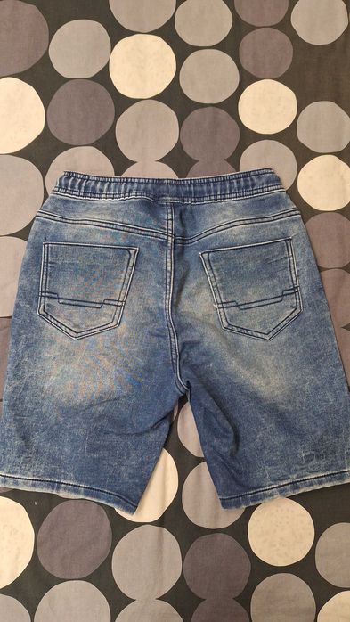 Krótkie spodenki jeansowe PEPPERRTS