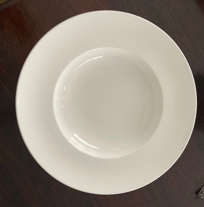 8 pratos  Villeroy & Boch