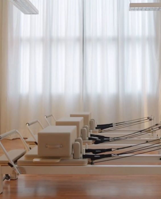 Reformer pilates