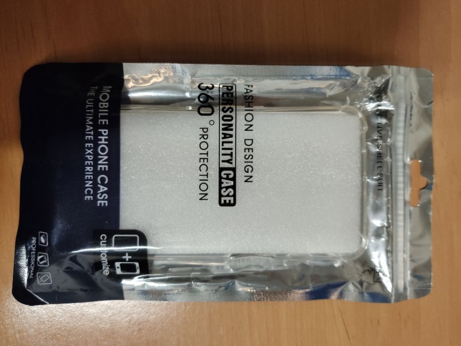 Capa Gel TPU nova estrear para o Meizu M6s