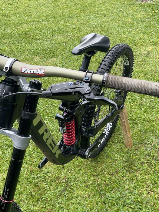 Trek session r2 mullet