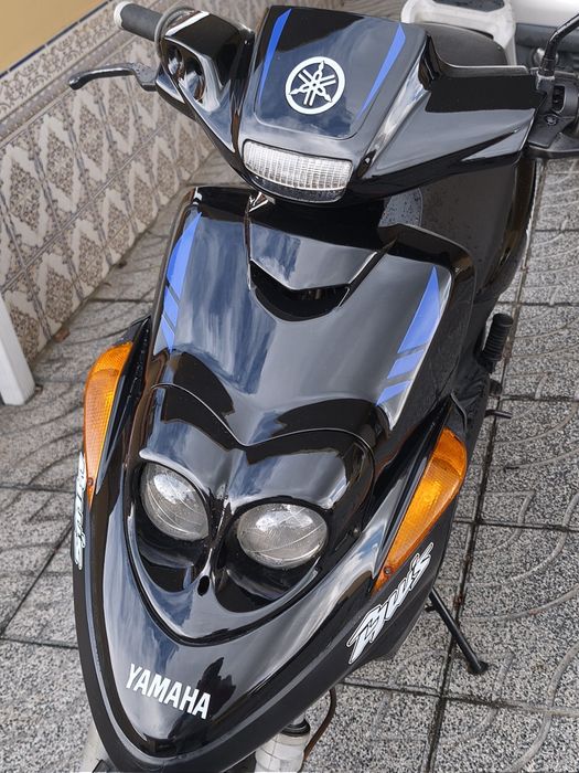 Yamanha bws NG 50cc