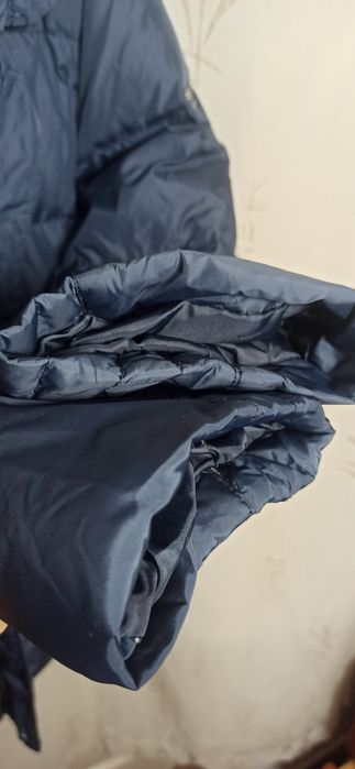 Пуховик зимовий чоловічий Mc gregor розм. М