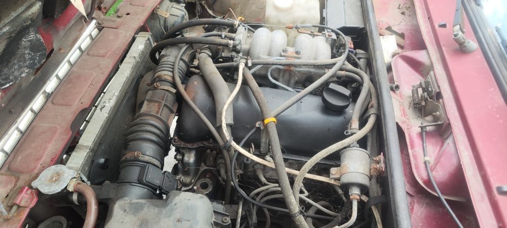 Ваз 2107 инж  по запчастям авторазборка
