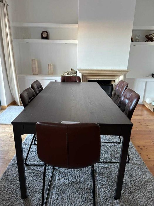 Móveis novos - estilo moderno - OPORTUNIDADE