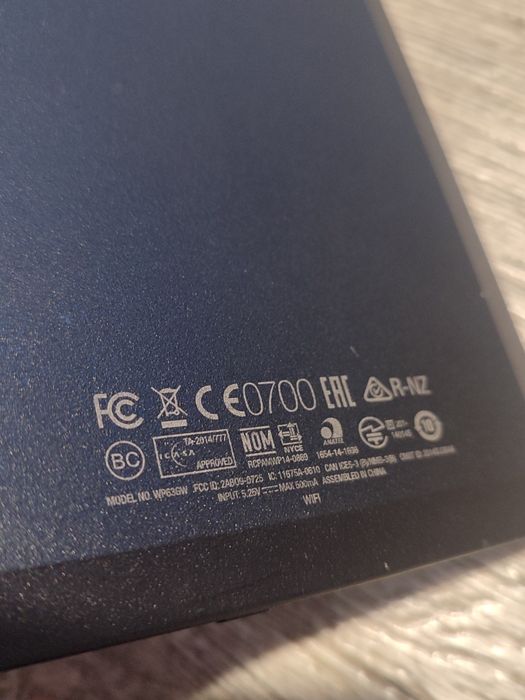 Електронна книга Amazon Kindle 7-го покоління WP63GW