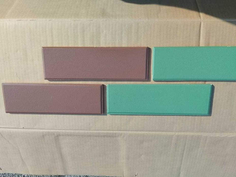 Клінкерна плитка. Фасадна плитка. Кахель. 300 мм. х 95 мм.