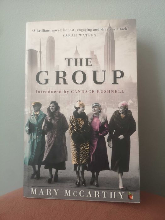 The Group - Mary McCarthy