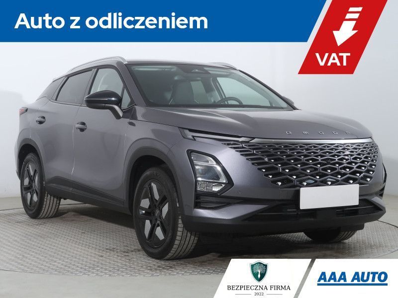 Omoda 5 1.6 T Comfort , 1. Właściciel, Serwis ASO, Automat, VAT 23%, Skóra,