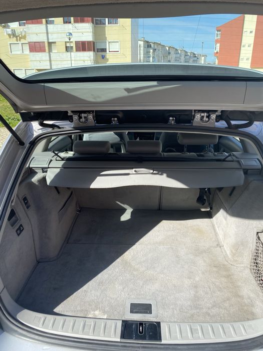 CARRINHA BMW 320D 163CV