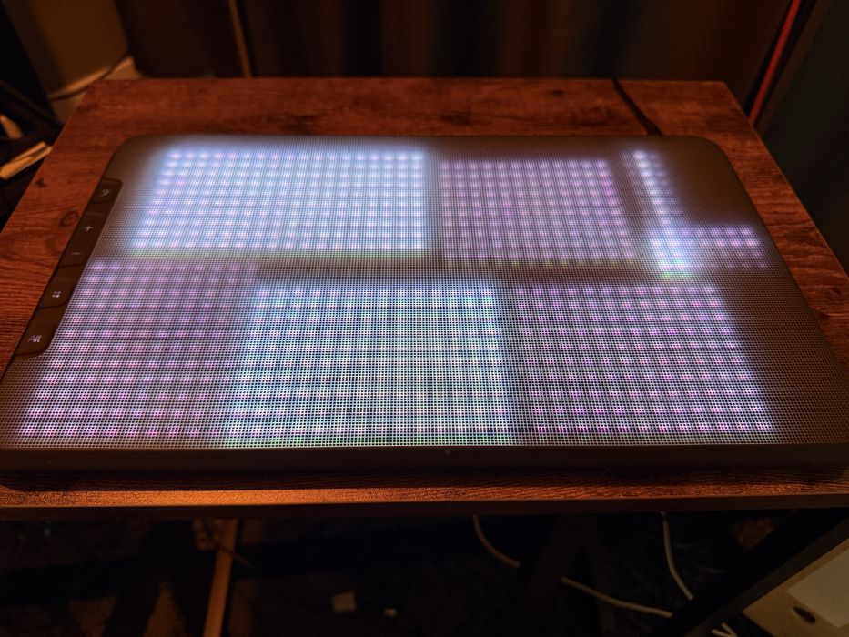 Kontroler midi embodme erae touch mkI