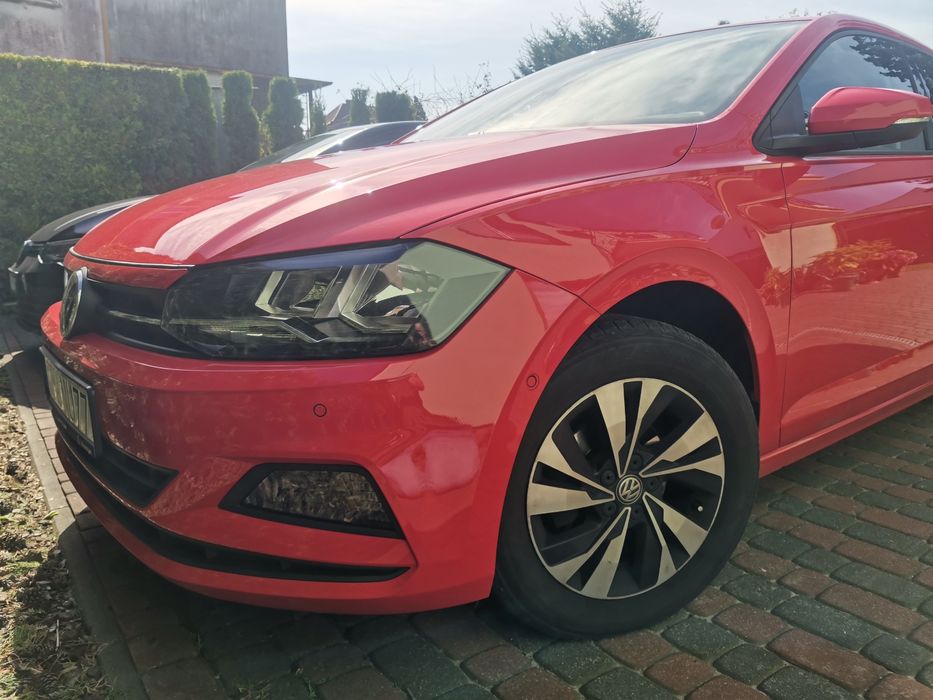 Volkswagen Polo VI 1.0 mpi Comfortline