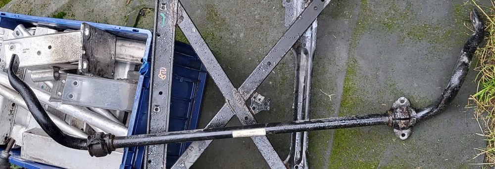 drążek stabilizatora przód łączniki audi a4 b8 8k a5 8t oe