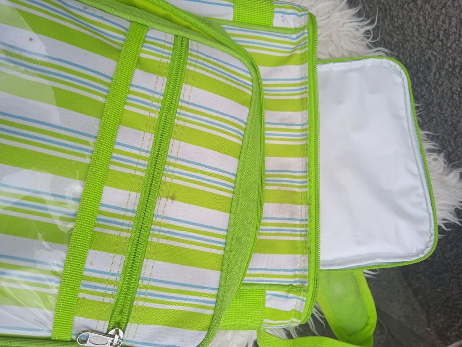 Sprzedam plecaczek piknikowy