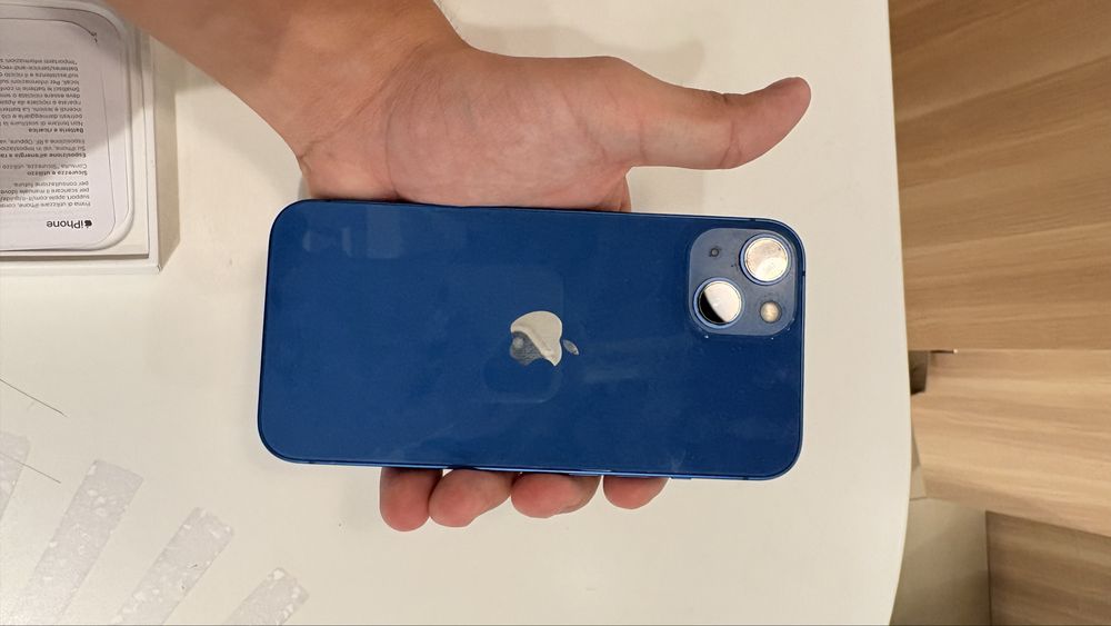 Iphone 13 128GB sem marcas de uso