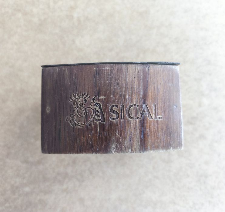 Cinzeiro Vintage Sical