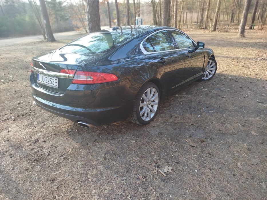 Jaguar xf x250 3.0
