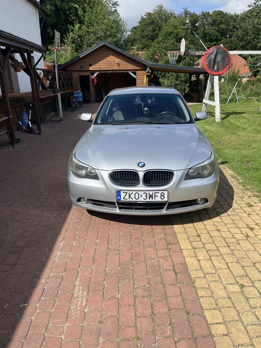 BMW e61 3lirtrowy diesel